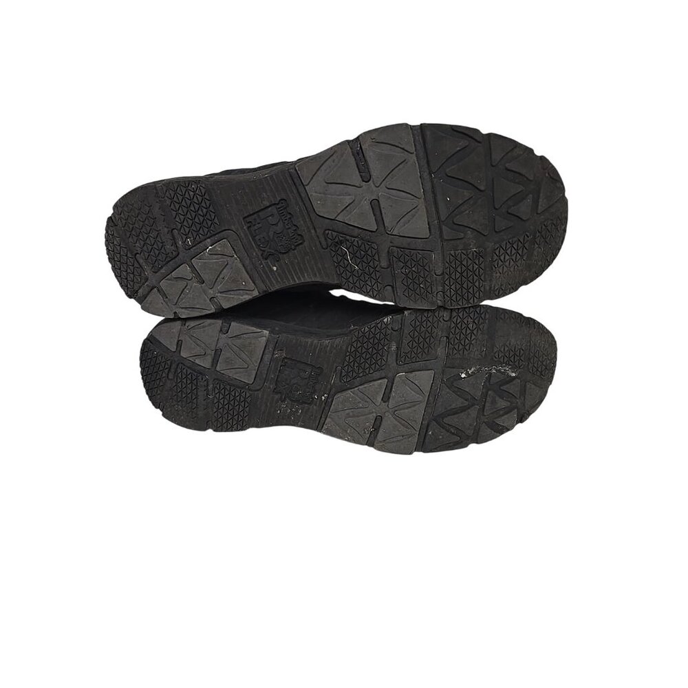 Timberland PRO Men's A297S Radius CTCP Mid Athletic Work Boots Black Size 11W - Picture 7 of 7